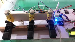 acua water quality monitoring system using IoT-9493736867