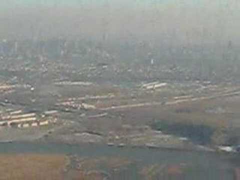 landing Newark, NJ