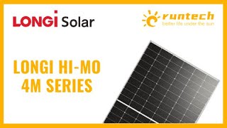 LONGi Hi-MO 4m Series - Runtech Company