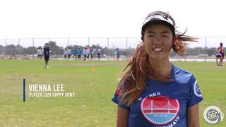 Bay Area Ultimate - YCC teams