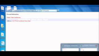 HTML Tutorial 20 - ID vs Class.