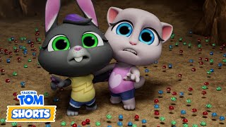 Underground Bug World 🐛 Talking Tom Shorts | LIVE Cartoons for Kids
