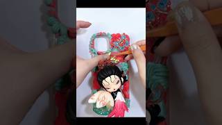 Decoden cream glue phone case #charms#diyideas#creative#decodenphonecase#bestdesign#fypシ゚#fypシ゚viral