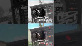 Ofis Bilgisayarı ryzen 5 5600x 16 GB ram GT 1030