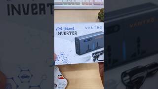 Vantro 200W Car Laptop Charger #carcharger #vantro