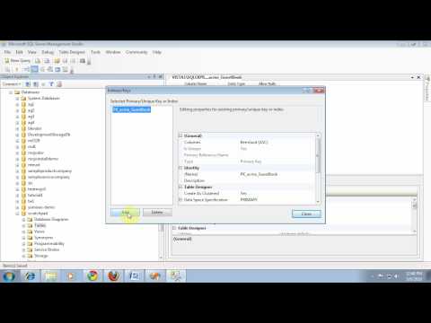 Dev Series 10 Using mojo Setup to Create a Table