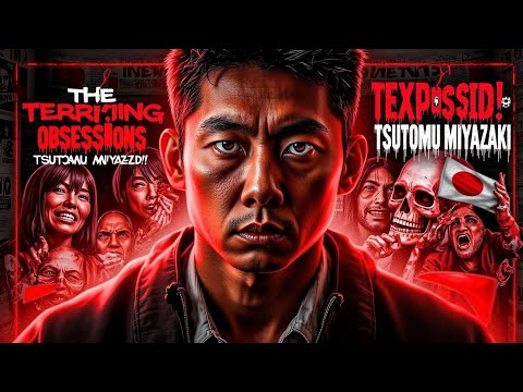 Otaku Killer Tsutomu Miyazaki: The Shocking Crimes That Stunned Japan I Criminal Documentary