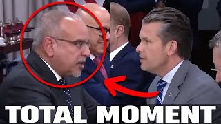 Pete Hegseth Just Made History And The Pentagon Will Never Be The Same