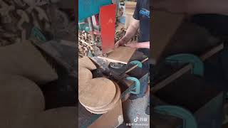 Satisfying Wood Work Part 4