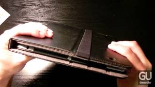 [Review] inno-in Kaya EcoLeather iPad 2/3/4 Case