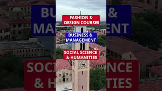 List of Top Courses in your Field in Italy | Study in Italy