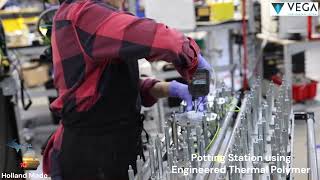 VEGA Light Control Systems - D4A Production - Holland MI