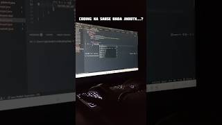 Coding ka Sabse Bada Jhooth 💀 | Beginner Coder Truth | Girl Coder  #coding #programming#javalanguage