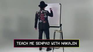 TEACH ME SENPAI なかじん