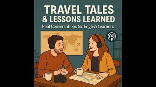 Travel Tales & Lessons Learned: Real Conversations for English Learners