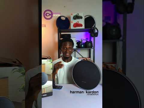 Harman Kardon Studio 9 — Is This The Most Elegant Speaker Yet?
