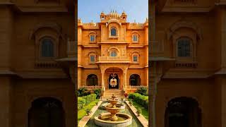 Rajasthan palace
