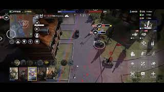 War Alert: WWII PvP RTS 戰爭警戒 2v2 2025-06-17
