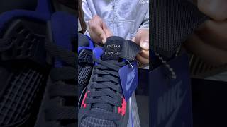 WE GOT A GOLD RARE AIR JORDAN 4!!!