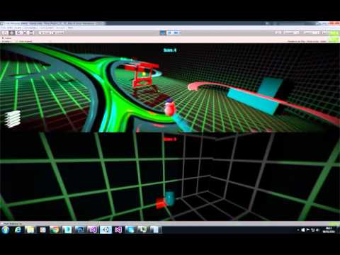 RoboTron demo 2