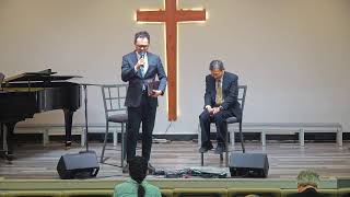 2025 波特蘭華人福音教會夏令退修會 Q&A | 楊光甫牧師 | 072725
