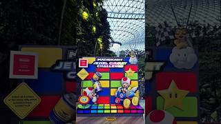 [ENG CC] Nintendo Mario Kart Jewel Circuit Challenge | 25 Apr to 24 Jul 2025 Jewel Changi Airport SG