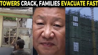 EVACUATIONS Ordered as CRACKED TOWERS THREATEN to Collapse in 6 Major Cities