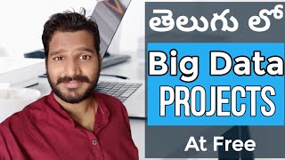 online Bigdata projects in telugu class | Free Big Data projects | veggalam abhishek chary tech