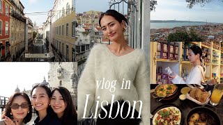 【VLOG】はんにゃ、麻美と初めてのポルトガルへ🇵🇹【リスボン】