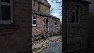 Run down house #ruins #urbanexploration
