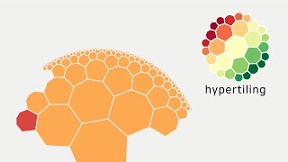 Constructing a Hyperbolic Lattice | hypertiling