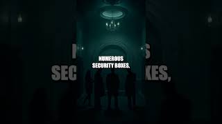 The Knightsbridge Security Deposit Heist