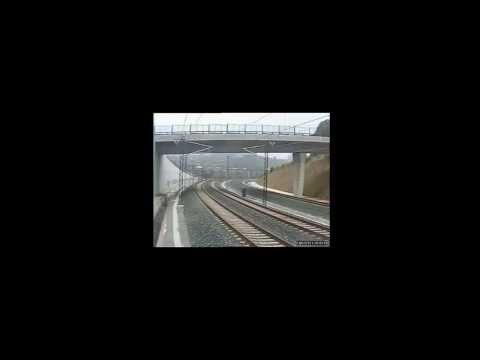 Spain Train Crash