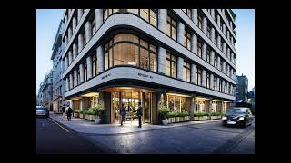 27 Savile Row by PLP Architecture - Case Study