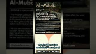 Muhammad Qasim Dream is true? #believers #imamqasim #dreams #imam