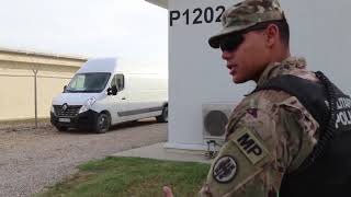 Military Police (2019) 🇺🇸