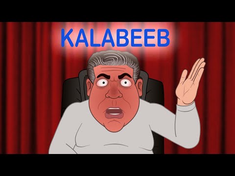A Kalabeeb Moment - JRE Toons