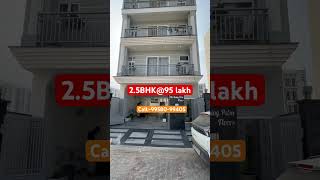 JMS Low Rise Floor Sector 95 Gurgaon Call:-99580-99405 #gurgaon #floor