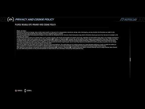 NFS for the first time
