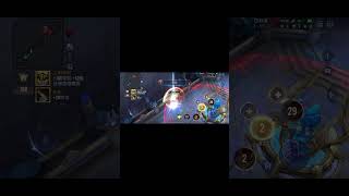 弗洛倫單挑精華2 對決凱薩路霸主龍馬! [MrShow] #弗洛倫精華  #傳說對決 #龍馬