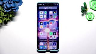 MOTOROLA Edge 60 Fusion – How to Download and Apply iOS Launcher