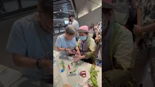 大安社大期末成果發表會：環保創意綠植手作   #大安社大  #期末成果展   #綠色實踐   #玩香草放輕鬆