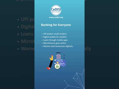 Technology Innovations Driving Social Change | CeDISI India | Digital Empowerment for All