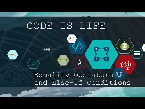 Equality Operators and Else-if Conditions in Python - 60 Seconds to Code