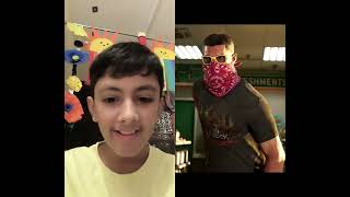 RDR2 characters in GTA VI #jason duo#lucia carlos