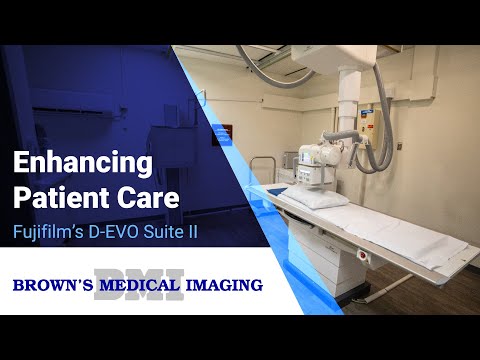 Enhancing Patient Care with Fujifilm’s D-EVO Suite II