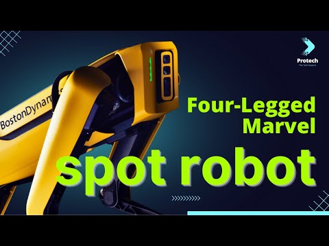 Revolutionizing Industries with Advanced Robotics and AI Technology #ai #artificialintelligence