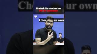 MR sir vs Prateek sir #physicswallah vs #unacademy #prateekjain #mrsirphysicswallah #neet2025 #neet