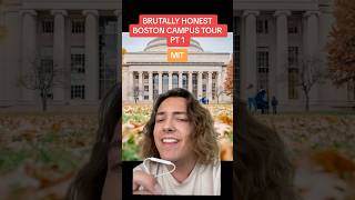 Ultimate Boston Campus Tour #boston #mit #bostoncollege #bu