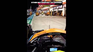 Formula 1 is Levels Above any another Motorsport! F1 Pitstop vs Other Motorsport Pitstops #formula1